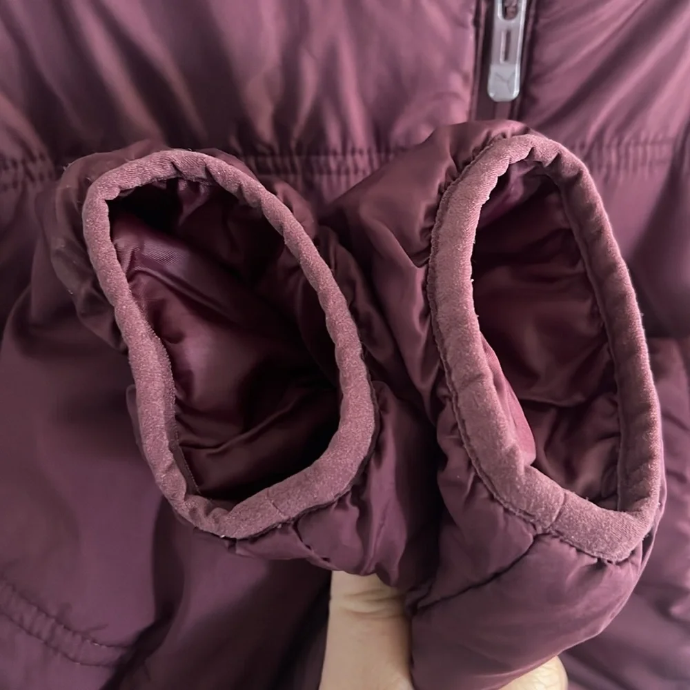 PUMA essentials padded jacket size L - Picture 6 of 12